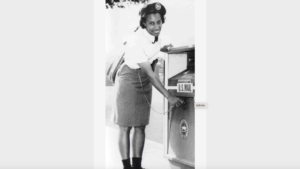The ‘Lady Mailman’ of the nation’s capital dies