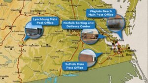 USPS OIG - Virginia District: Delivery Operations in the Norfolk and Lynchburg Areas