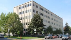 Post Office to exit historic Federal Building in Bozeman, Montana