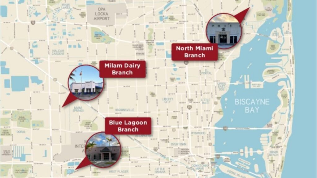 USPS OIG - Florida 3 District: Delivery Operations in the Miami, FL, Area