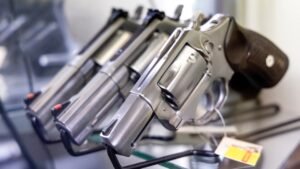 Neither rain nor sleet — nor a handgun: USPS nears rule to allow pistols in mail
