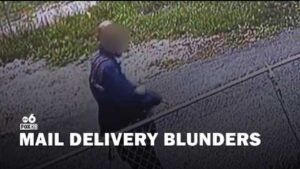 USPS reviewing video of carriers tossing packages during deliveries at Hilltop home