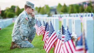 Memorial Day is May 25