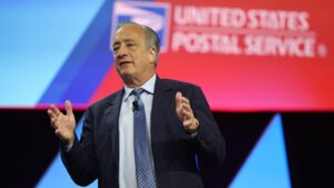 Postmaster General David Steiner Highlights USPS Progress, Growth Strategy and Foundational Role in American Commerce