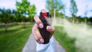 San Diego parents seek $800K from USPS over pepper spray exposure they say left children with asthma
