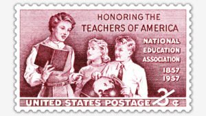 This group helps to choose stamps