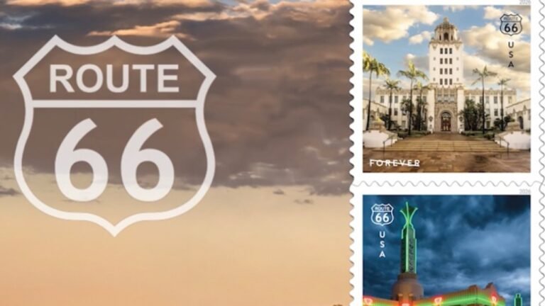 Watch a video about Route 66