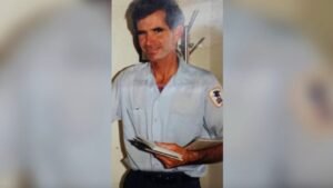 Beloved Huntsville mailman honored with mail truck procession