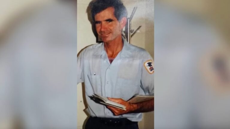 Beloved Huntsville mailman honored with mail truck procession