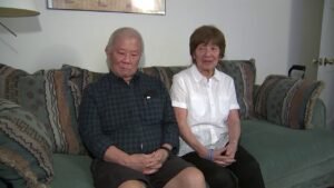 Retired couple speaks out after being scammed by someone impersonating an U.S. Postal Service worker
