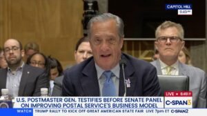 Senate hearing on US Postal Service lays out proposals for delivery cuts, post office closures