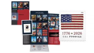 Postal Service and Ralph Lauren dedicate American Icon stamps in unveiling ceremony