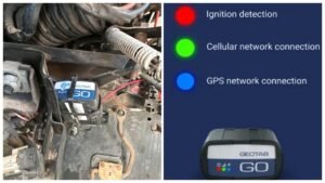 Geotab Pilot Reports and Seatbelt Exception Reports - Postaltimes
