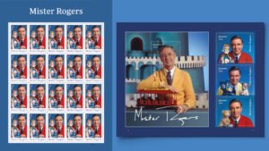 Mister Rogers was a ‘wildly popular’ choice