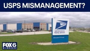 Union leaders accuse US Postal Service of mismanagement