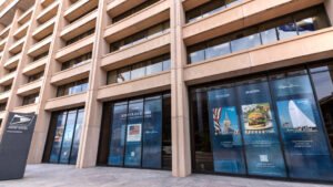 American Icons are on display at USPS HQ