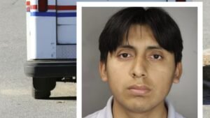 NY US Postal Worker Lures Teen In Mail Truck, Raping Her — She's His 2nd Victim
