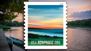New nonprofit stamp arrives
