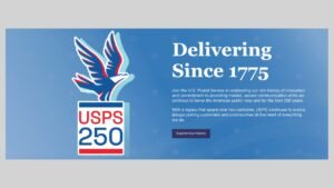 U.S. Postal Service Celebrates America’s 250th Anniversary With Commemorative Initiatives and Merchandise
