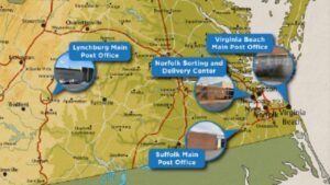 USPS OIG - Virginia District: Delivery Operations in the Norfolk and Lynchburg Areas
