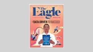 The Eagle highlights the process accelerating service improvements
