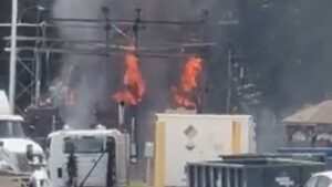 Fire-related power outage at Greensboro USPS processing center leaves packages, mail stuck