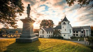 This town has a revolutionary ZIP Code