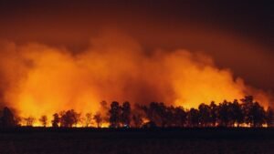 National Safety Talk - Wildfire Air Quality Protection