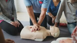 New badge cards will have CPR information