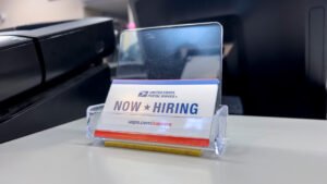 At USPS, everything is not relative
