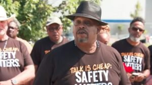Postal workers union demands answers after employee deaths at Fulton County facility