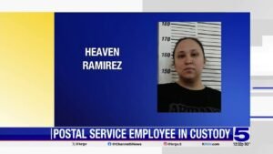 Roma postal worker arrested for threatening to kill her boss