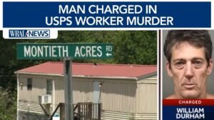 Community mourns mail carrier's tragic death