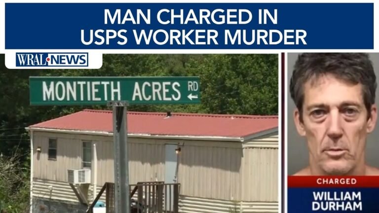 Community mourns mail carrier's tragic death