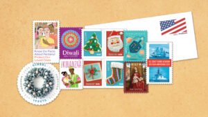 USPS announces more 2026 stamps