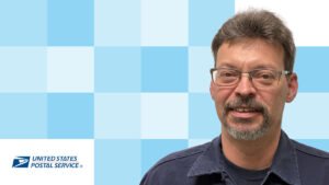 For this automotive technician, USPS makes every workday more fulfilling and rewarding