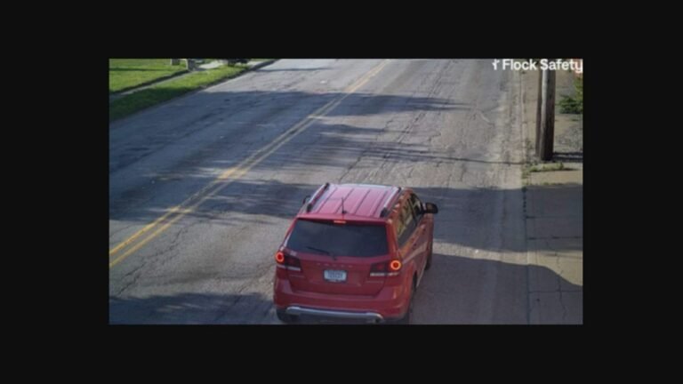 Driver charged with shooting at postal worker along I-70 in downtown Indy