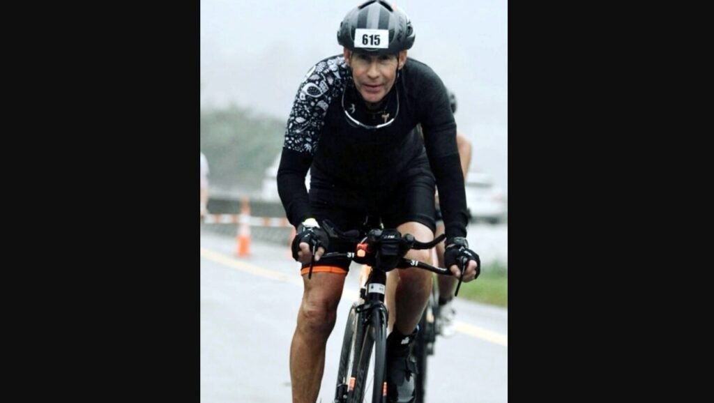 Oregon mail carrier to compete in IRONMAN World Championship