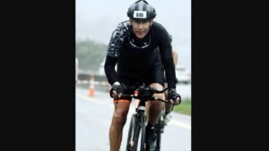Oregon mail carrier to compete in IRONMAN World Championship