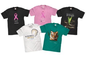 The deadline to order semipostal shirts is Aug. 5