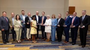 USPS recognizes 13 companies at the National Postal Forum