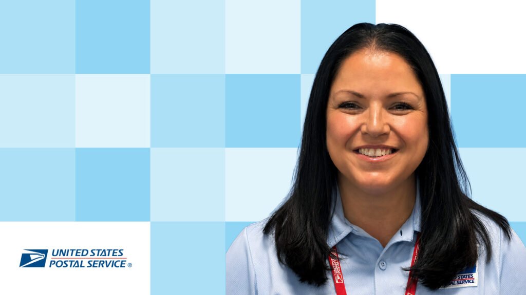This city carrier does more than deliver packages and mail to her Las Vegas community