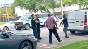 Mail carrier tussles with cops, is Tased