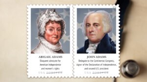 A marriage of true minds - John and Abigail Adams’s letters are a glimpse into Colonial America