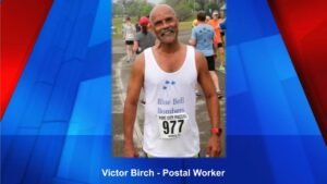 Wilmer man found guilty in death of popular runner and postal worker