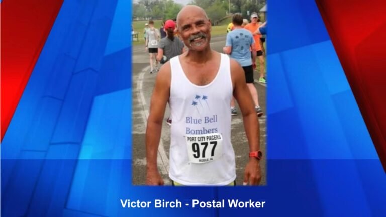 Wilmer man found guilty in death of popular runner and postal worker