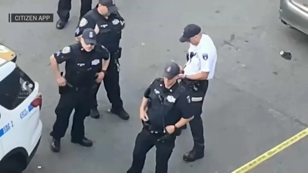 Police arrest USPS employee involved in deadly Hell's Kitchen hit and run
