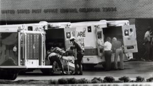 Today marks 40th anniversary of 1986 Edmond Post Office Massacre