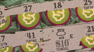 USPS policy and federal ethics laws prohibit gambling in the workplace