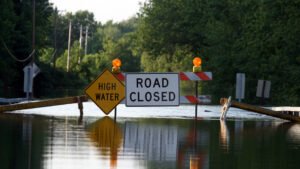 Do you know what to do if there’s a flood?
